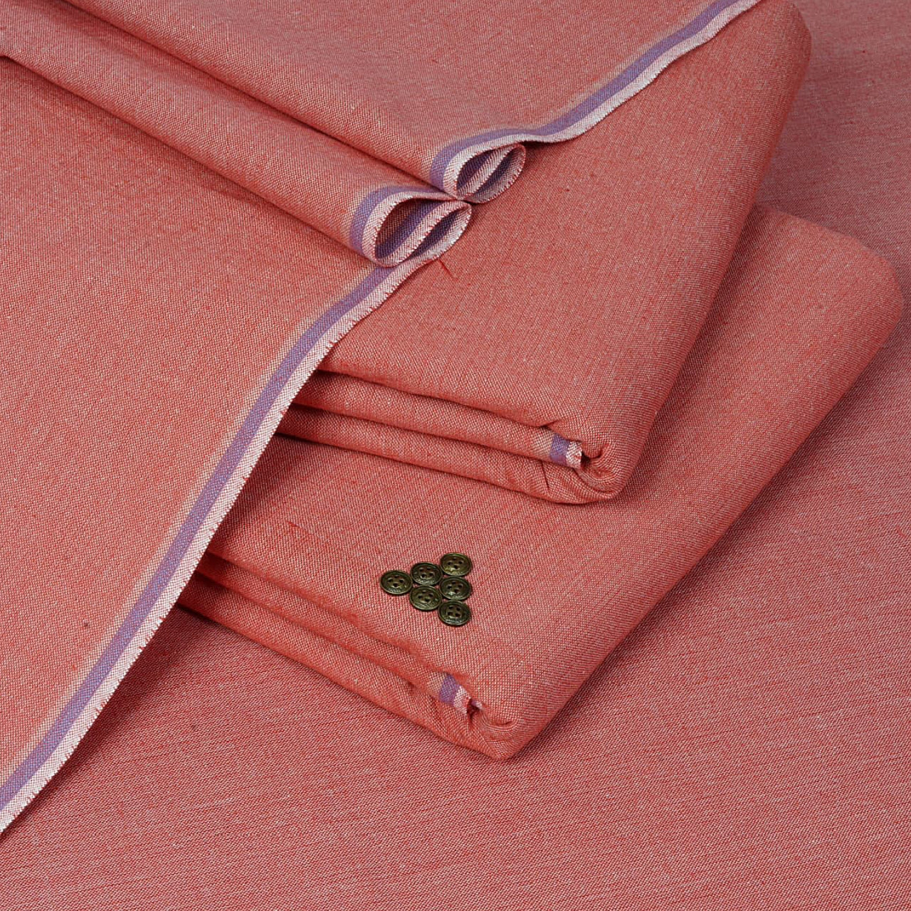 Condie Winter Khaddi Suit – Kamalia Khaddar Heritage ’25 | 𝘾𝙆-31 | 100% Pure Cotton | 7-Meter Unstitched Fabric | Dusty Rose Pink