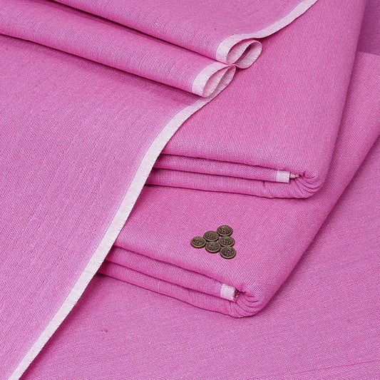 Condie Winter Khaddi Suit 𝘾𝙆-32 – Mustard Self | 100% Pure Cotton | 7-Meter Unstitched Fabric | Kamalia Khaddar Winter Heritage ’25