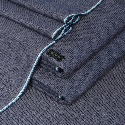 Saffini Khaddar Suit – 𝙎𝙆-13 | Kamalia Winter Khaddi 2025 | Premium 100% Cotton Unstitched Fabric