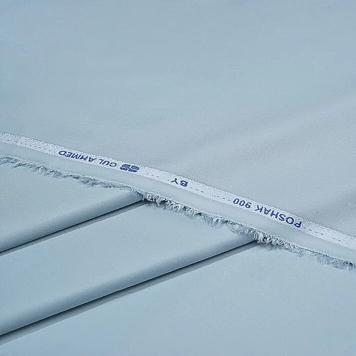 Gul Ahmed Poshak 900 Premium Wash & Wear (𝙂𝙋-41) Men’s Unstitched Suit – Original Branded Fabric, Ultimate Comfort