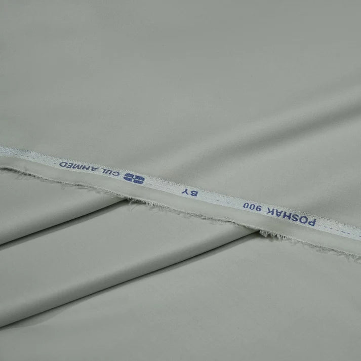 Poshak 900 Wash & Wear Men’s Unstitched Suit Fabric 𝙂𝙋-40 Original fabric