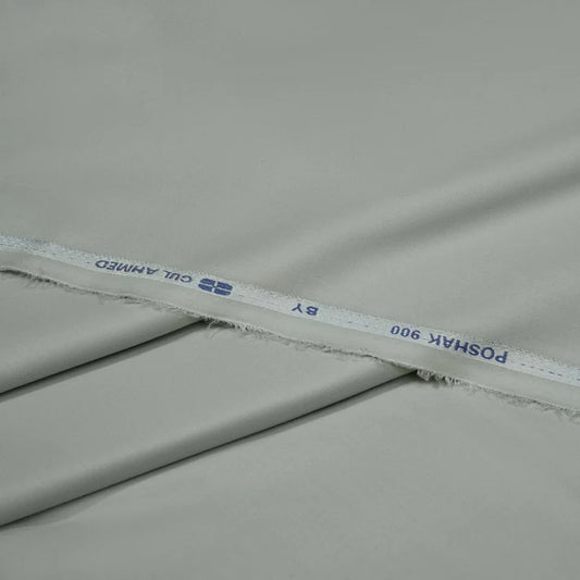 Poshak 900 Wash & Wear Men’s Unstitched Suit Fabric 𝙂𝙋-40 Original fabric